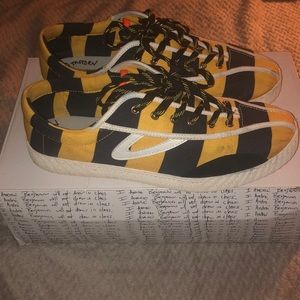 Tretorn x Andre 3000 NYLITEXAB size 10.5